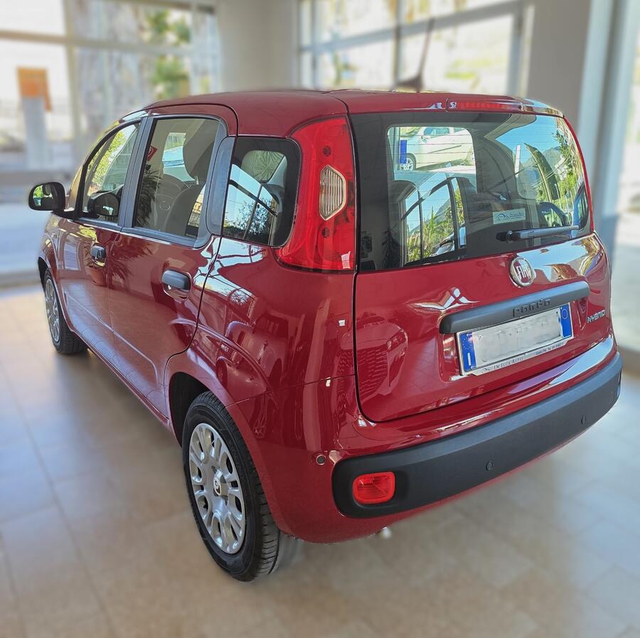 Fiat Panda 1.0 FireFly S&S Hybrid 