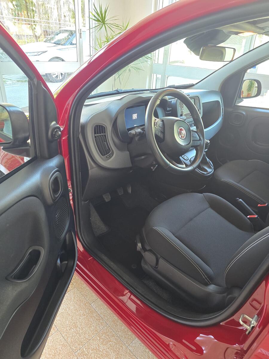 Fiat Panda 1.0 FireFly S&S Hybrid 