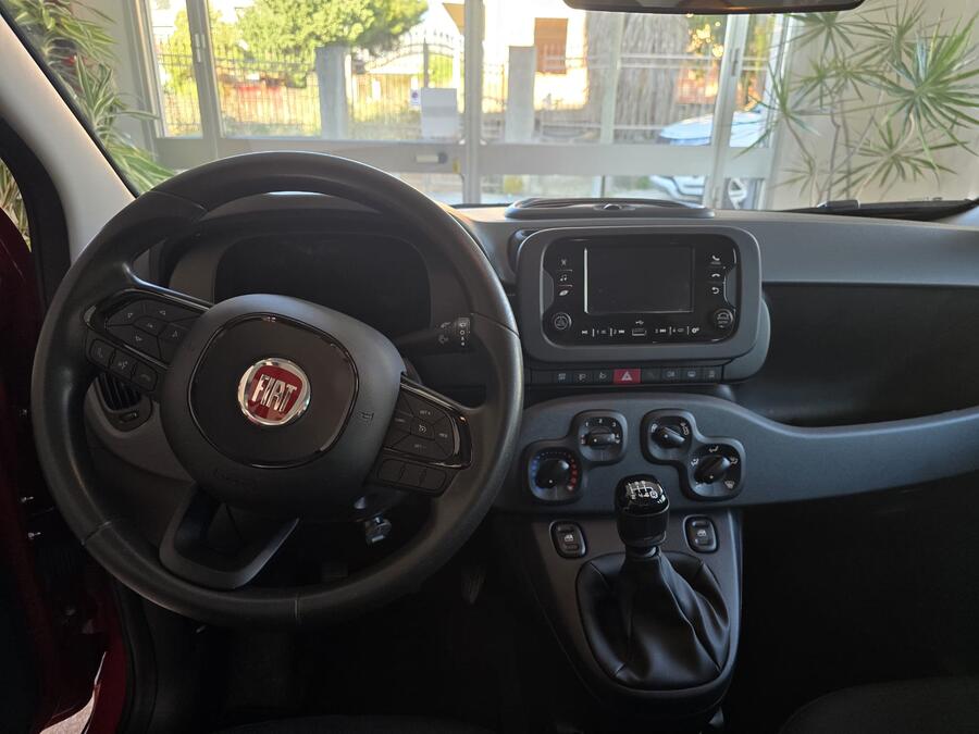 Fiat Panda 1.0 FireFly S&S Hybrid 