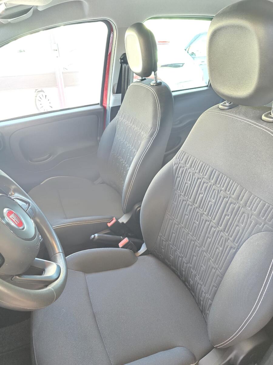 Fiat Panda 1.0 FireFly S&S Hybrid 