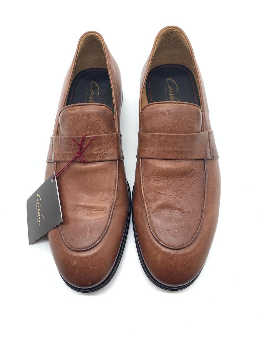 Corvari  Mocassino Garda marron