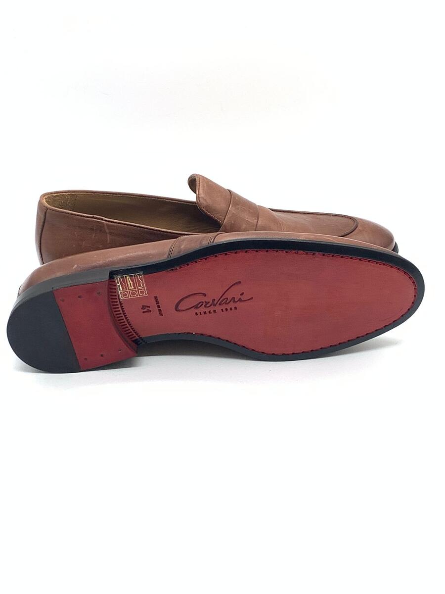 Corvari  Mocassino Garda marron