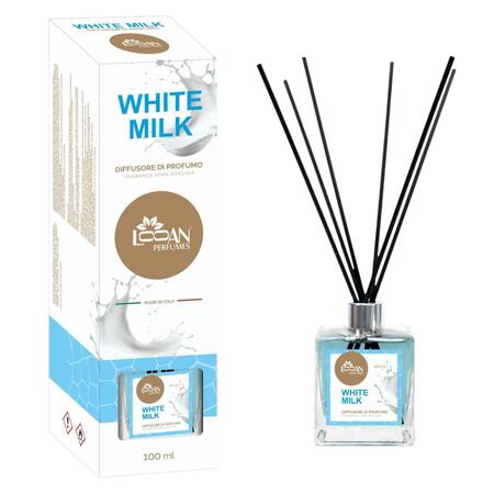LOOAN DIFFUSORE PER AMBIENTI 100 ML WHITE MILK 