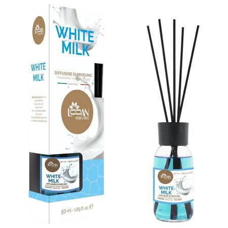  LOOAN DIFFUSORE PER AMBIENTI 50 ML WHITE MILK