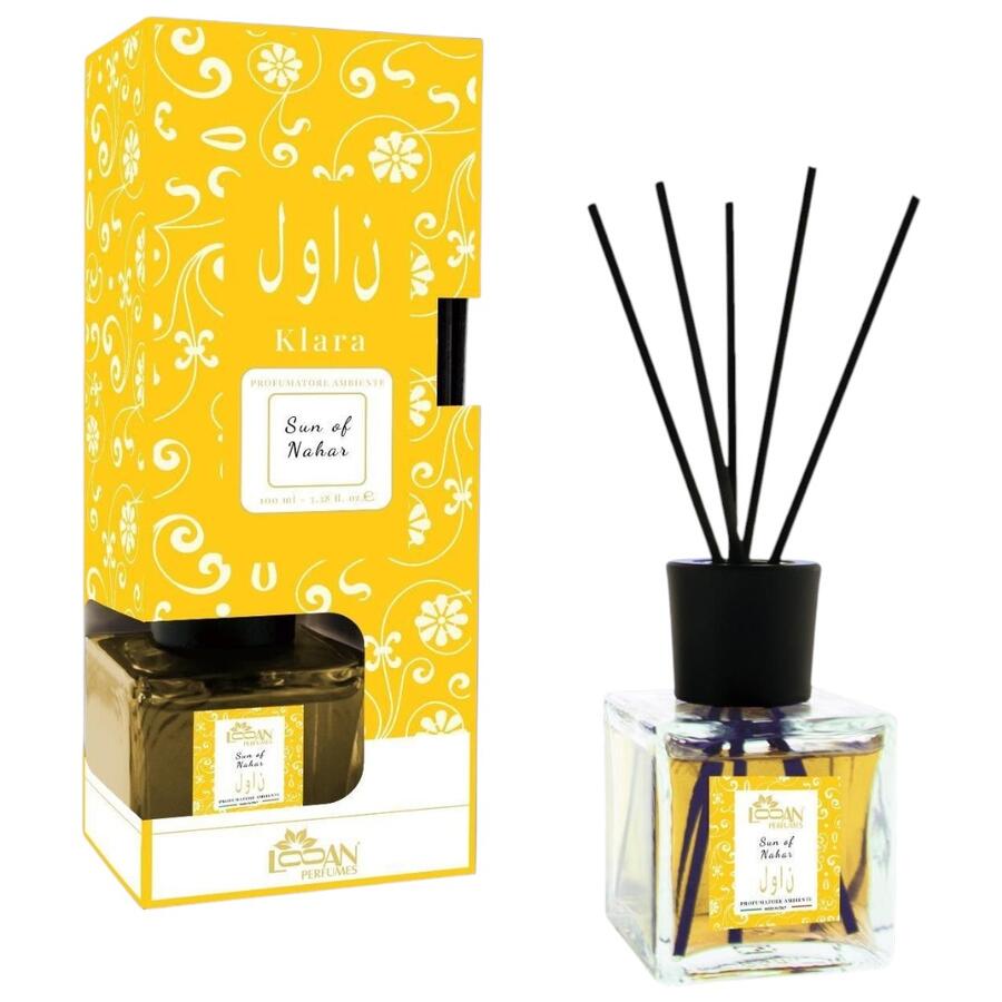 LOOAN DIFFUSORE PER AMBIENTI ARABO 100 ML KLARA SUN OF NAHAR