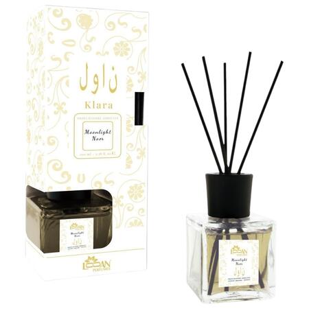 LOOAN DIFFUSORE PER AMBIENTI ARABO 100 ML KLARA MOONLIGHT NOOR