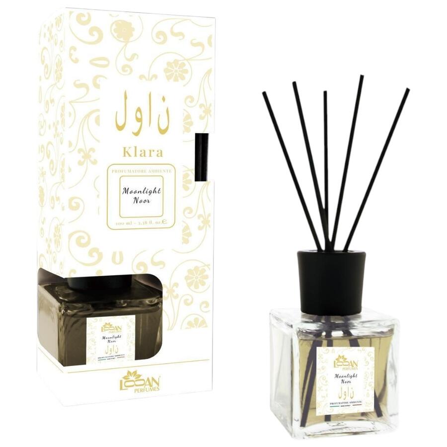 LOOAN DIFFUSORE PER AMBIENTI ARABO 100 ML KLARA MOONLIGHT NOOR