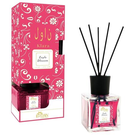 LOOAN DIFFUSORE PER AMBIENTI ARABO 100 ML KLARA LAYLA BLOSSOM