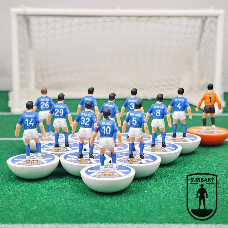 BRESCIA 2003-04