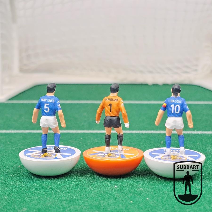 BRESCIA 2003-04