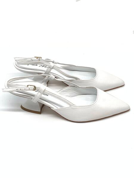Paolo Mattei Chanel bianco ottico