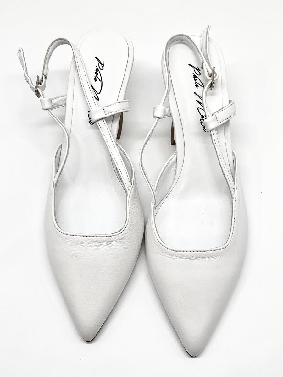 Paolo Mattei Chanel bianco ottico