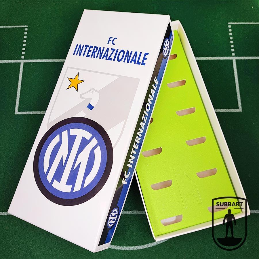 SCATOLA PERSONALIZZATA INTER