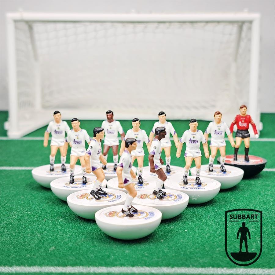 REAL MADRID 1997-98