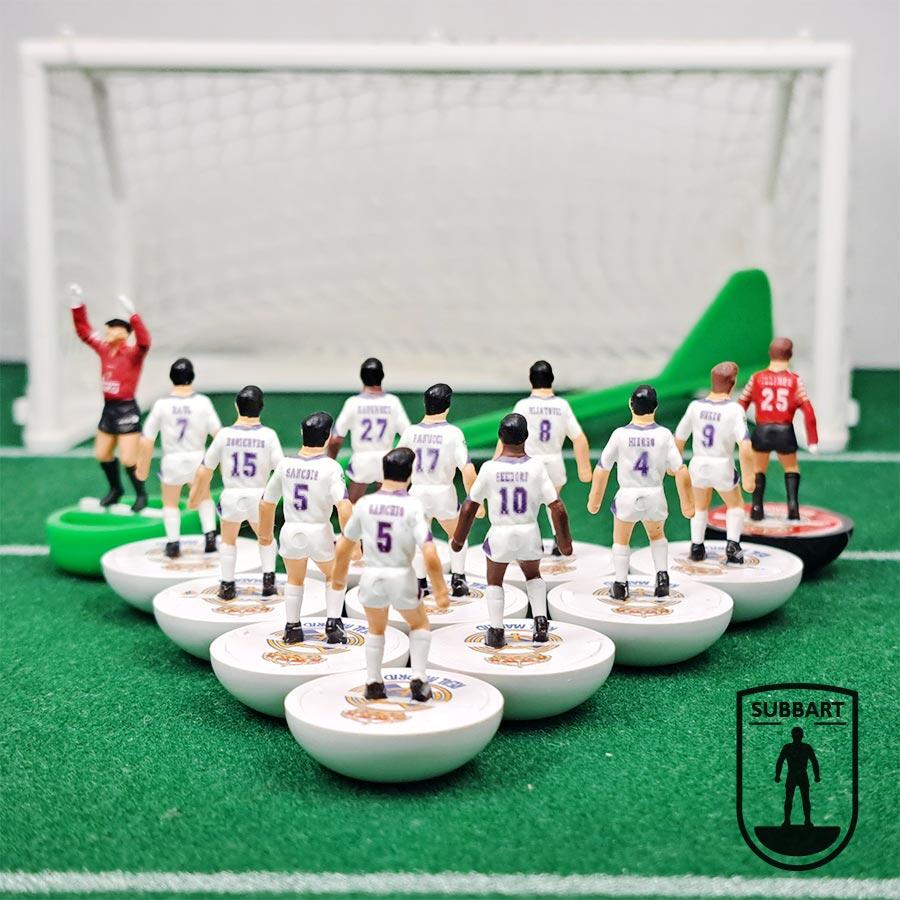 REAL MADRID 1997-98
