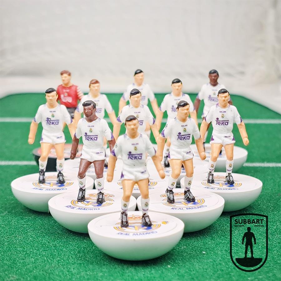 REAL MADRID 1997-98