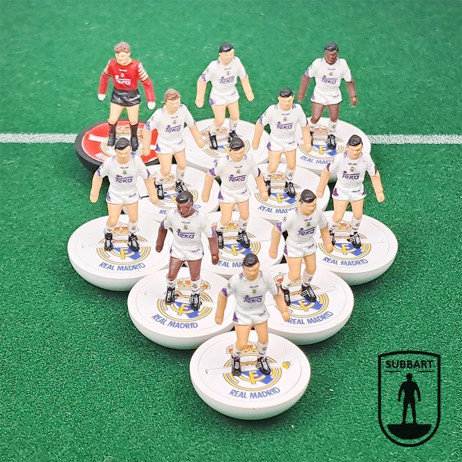 REAL MADRID 1997-98