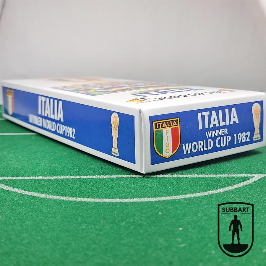 SCATOLA PERSONALIZZATA ITALIA 1982