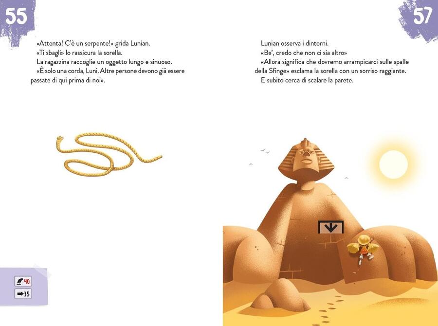Unlock! Kids. Missione Piramide