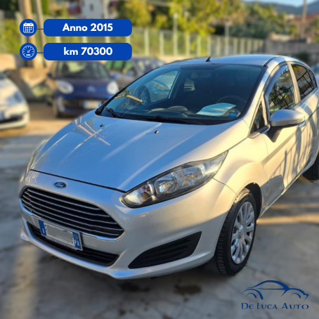 Ford Fiesta 1.4 b/GPL