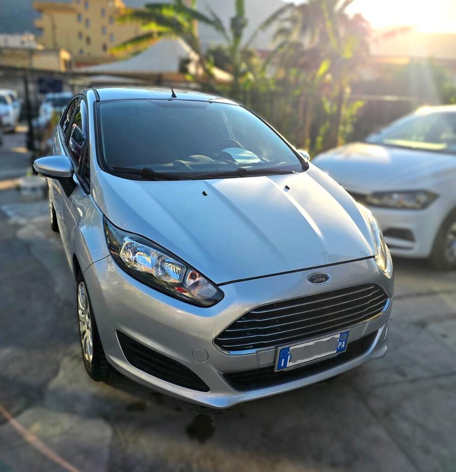 Ford Fiesta 1.4 b/GPL