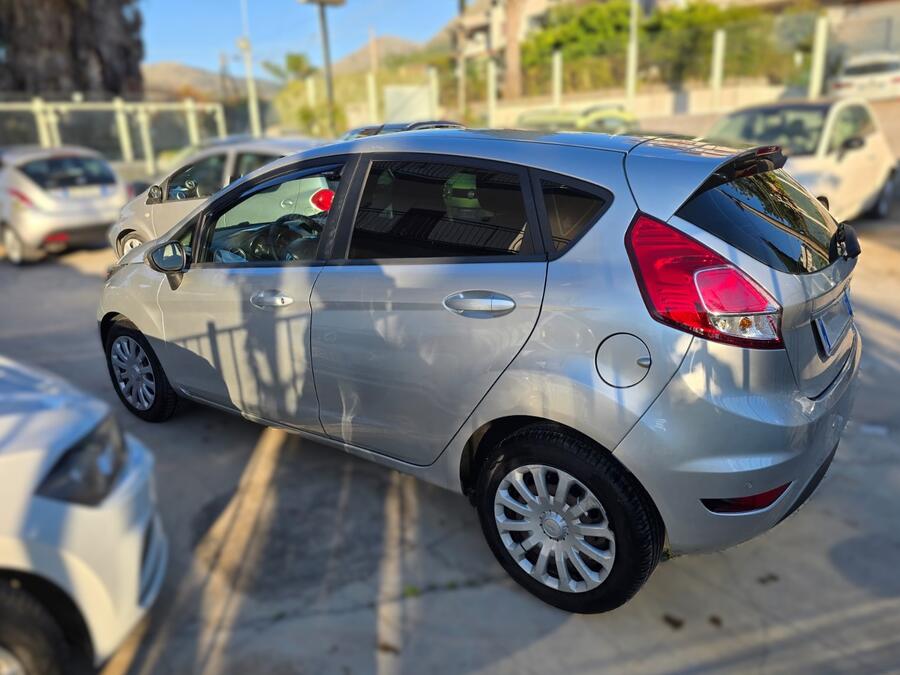 Ford Fiesta 1.4 b/GPL