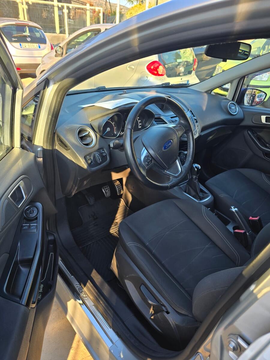 Ford Fiesta 1.4 b/GPL