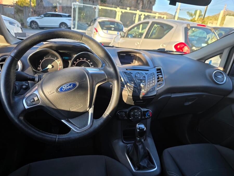 Ford Fiesta 1.4 b/GPL