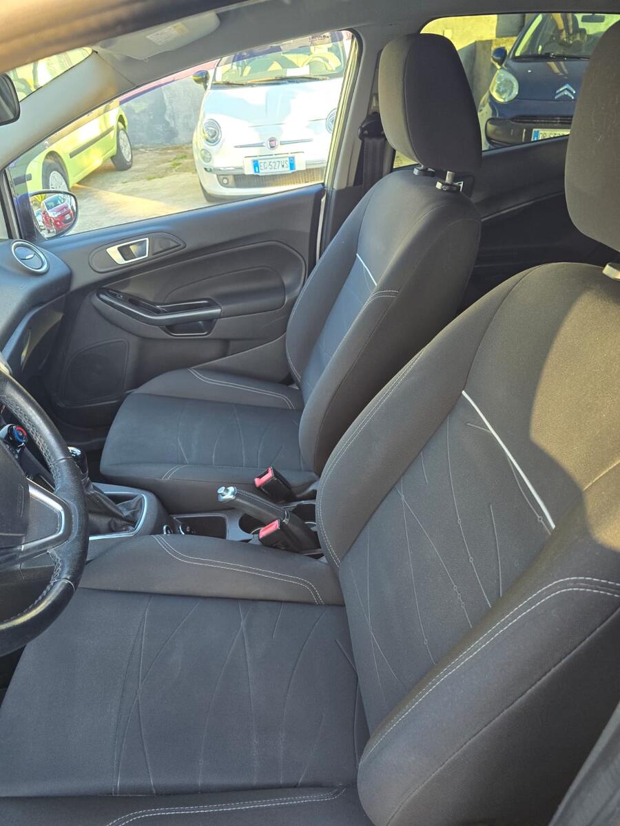 Ford Fiesta 1.4 b/GPL
