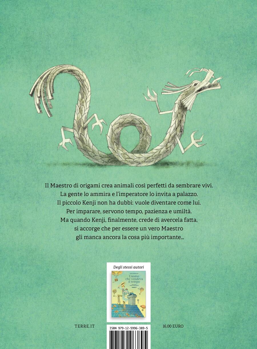 Il Maestro di carta