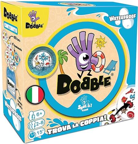 DOBBLE WATERPROOF