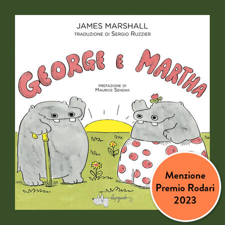 GEORGE E MARTHA