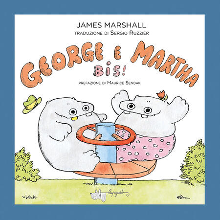 GEORGE E MARTHA BIS