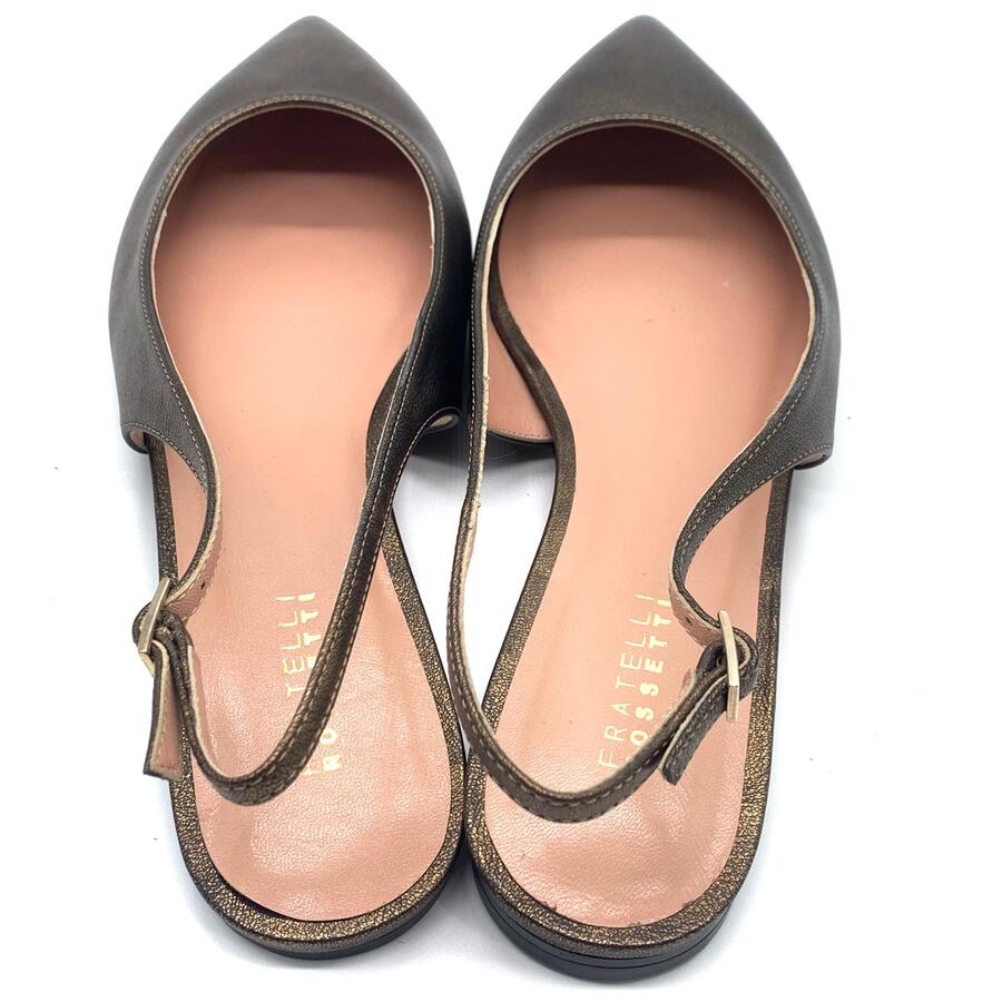 Fratelli Rossetti  Ballerine slingback