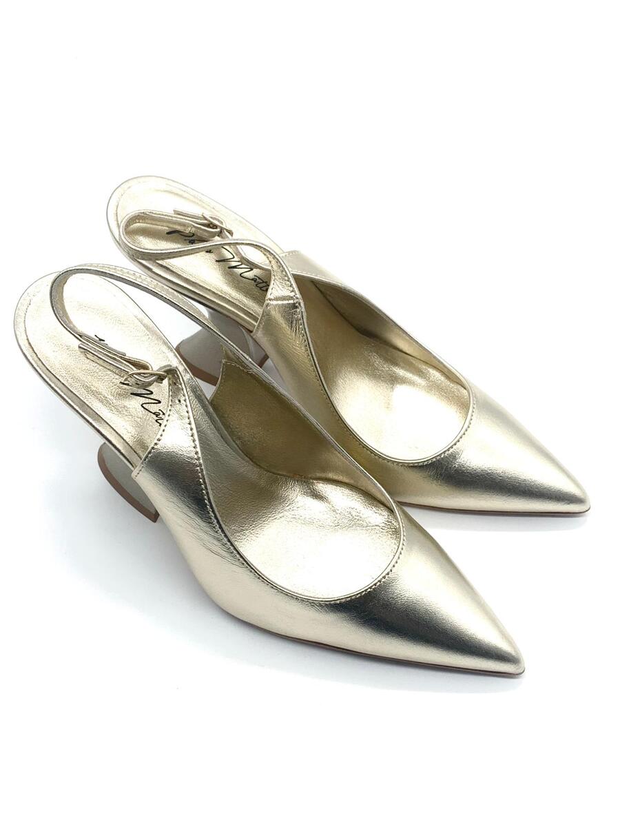 Paolo Mattei Chanel Platino laminato