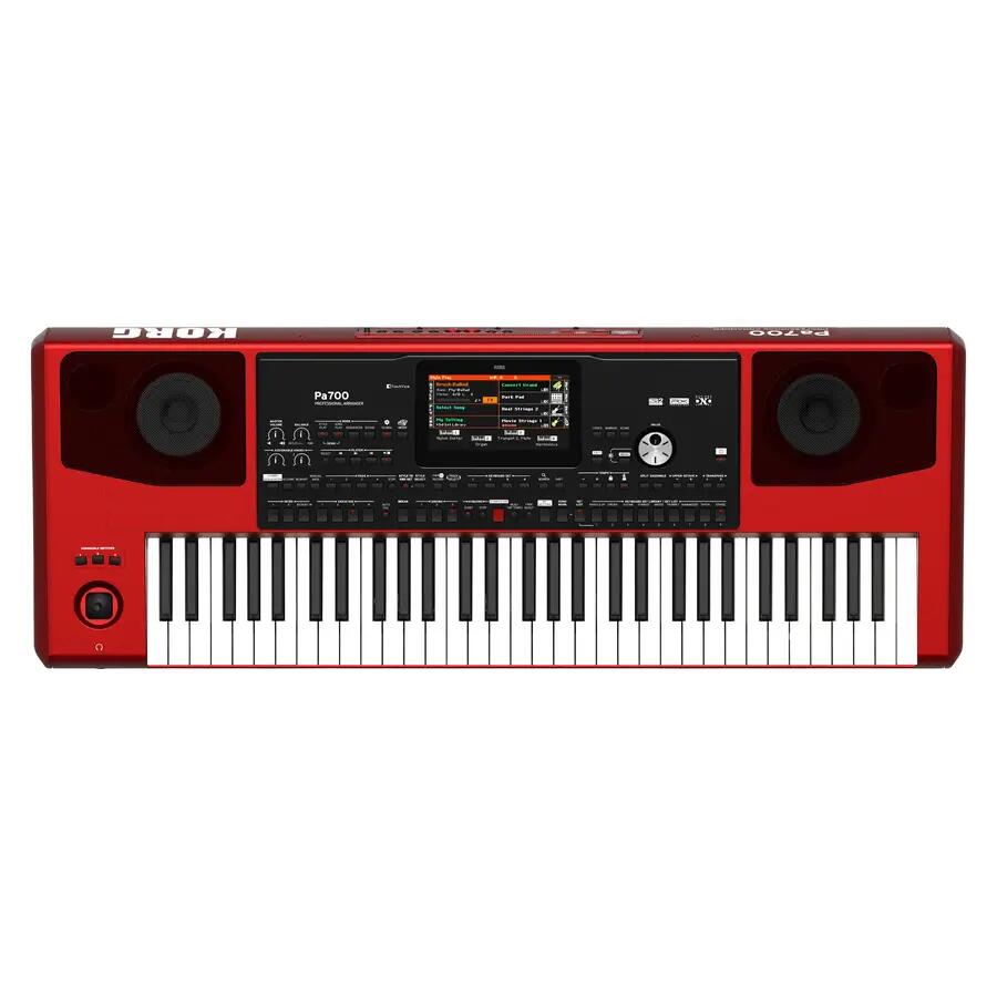 Korg PA700 RD