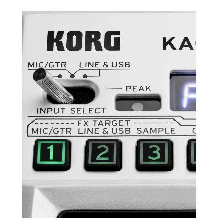 Korg Kaoss Pad V - KPV