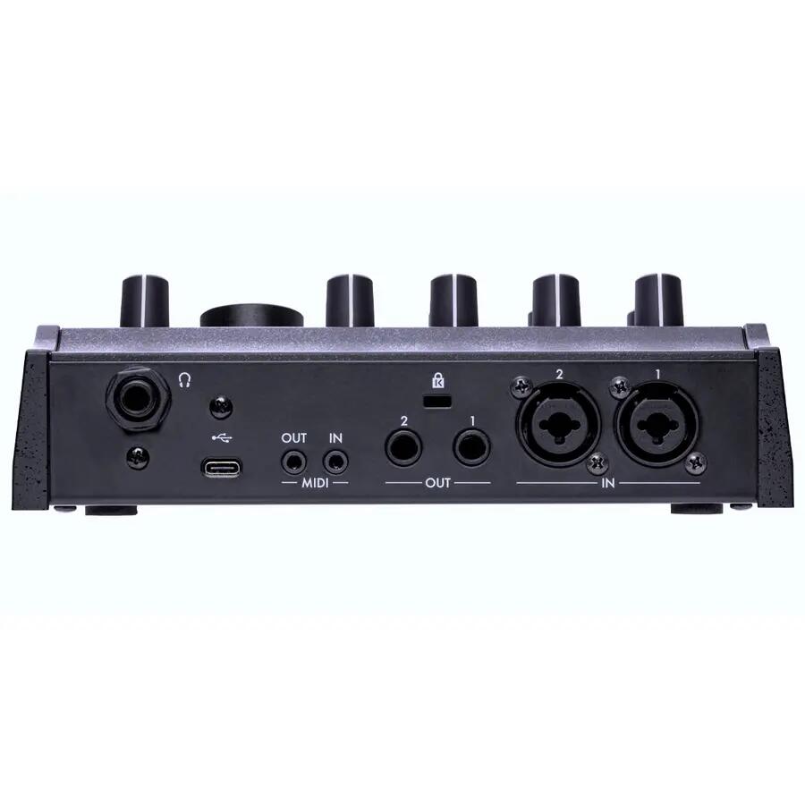 Korg microAUDIO 722