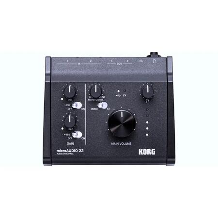 Korg microAUDIO 22