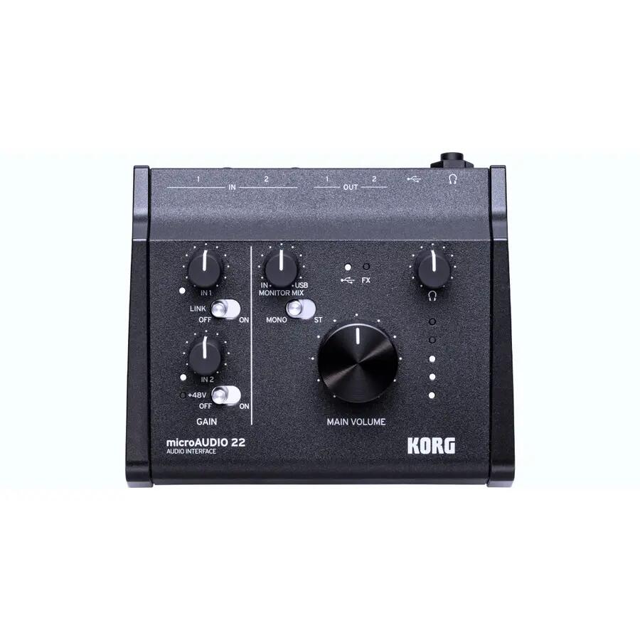 Korg microAUDIO 22