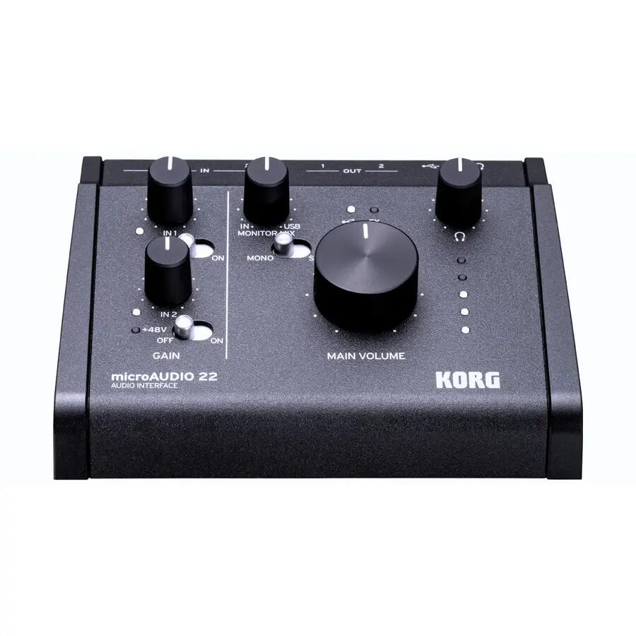 Korg microAUDIO 22