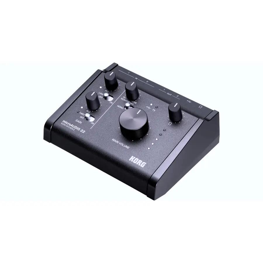 Korg microAUDIO 22