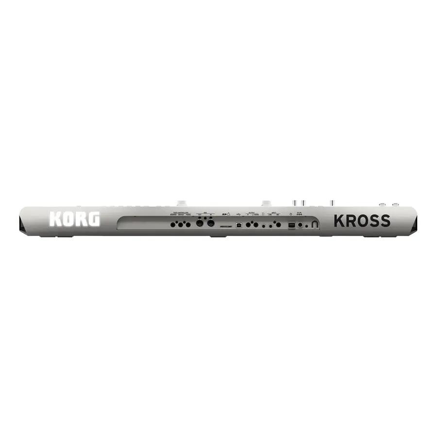 Korg KROSS 2-61 White