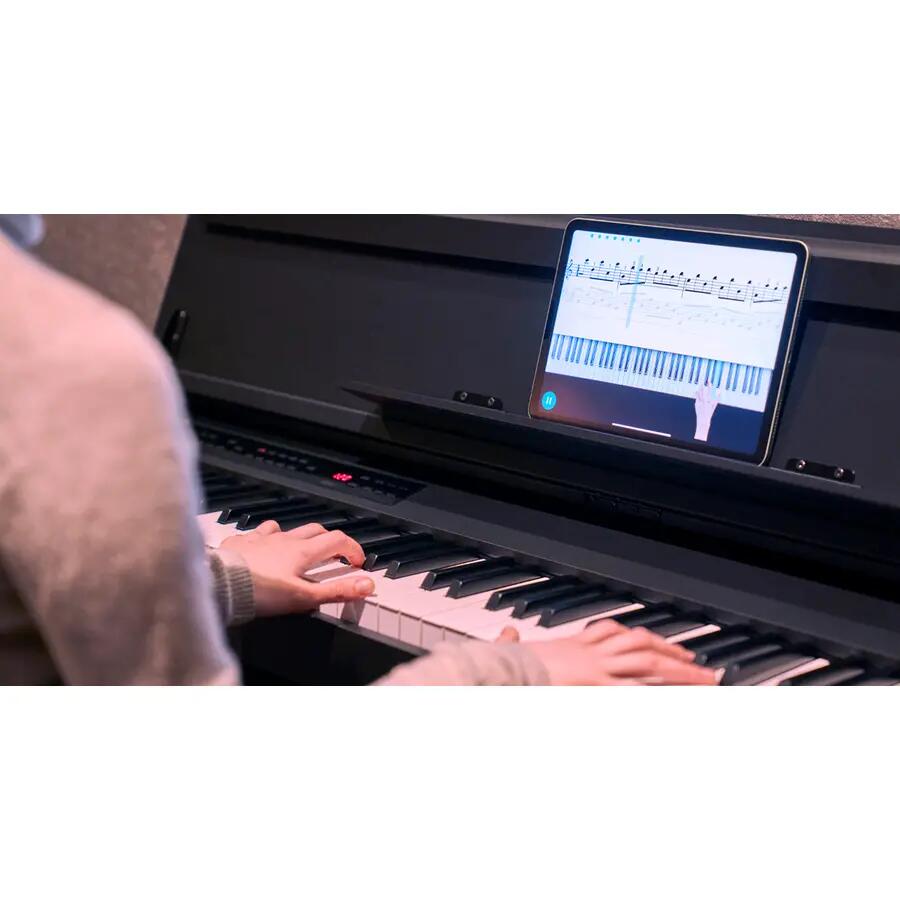 Korg E1 AIR BLACK