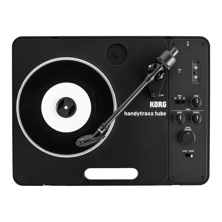 Korg handytraxx tube J (Jico model)