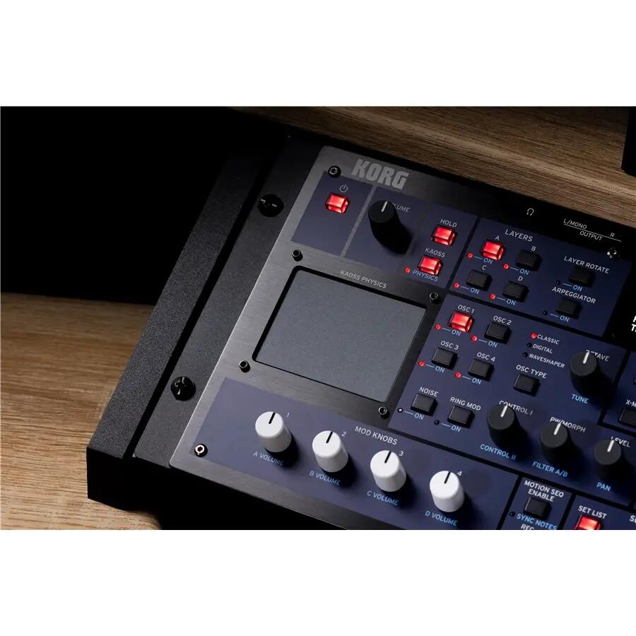 Korg MULTIPOLY-M