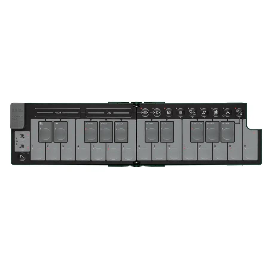 Korg NANOKEY-FD
