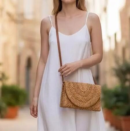 Borsa a tracolla pochette donna 