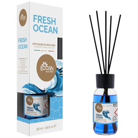 LOOAN DIFFUSORE PER AMBIENTI 50 ML FRESH OCEAN