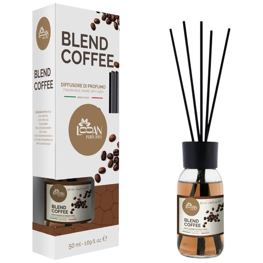 LOOAN DIFFUSORE PER AMBIENTI 50 ML BLEND COFFEE